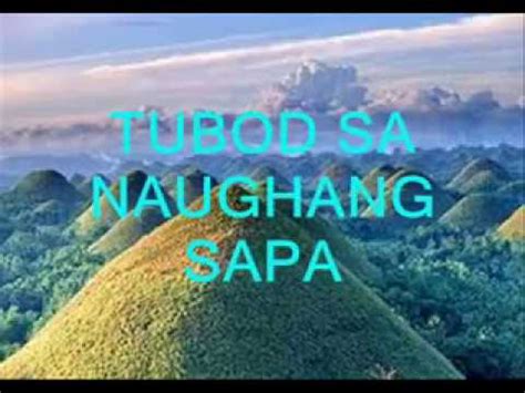 tubod sa naughang sapa